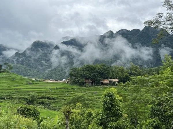 Mai Châu - Pu Luong Nature Reserve Tour from Hanoi