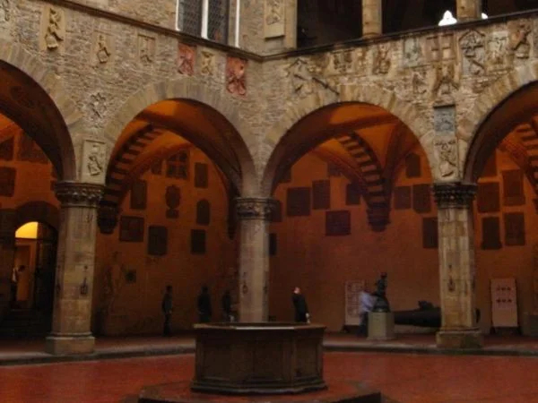 Bargello and S.Croce