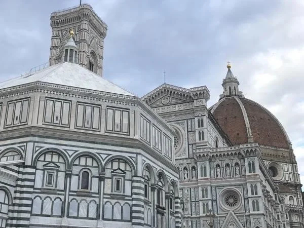 Florence highlights and one museum