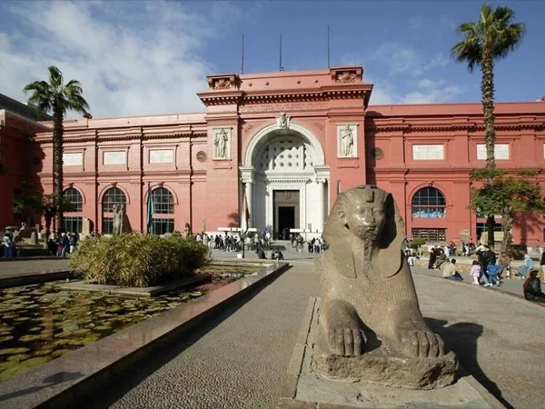 Magic of Cairo (Private Full Day City Tour)