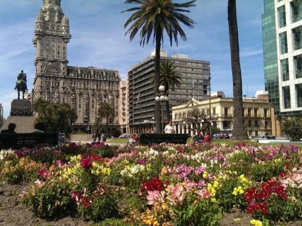 Montevideo Shore Sightseeing Morning or Afternoon Tour 3 hours
