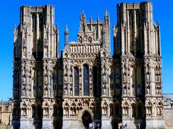 Wells & Glastonbury - from Bath or Bristol