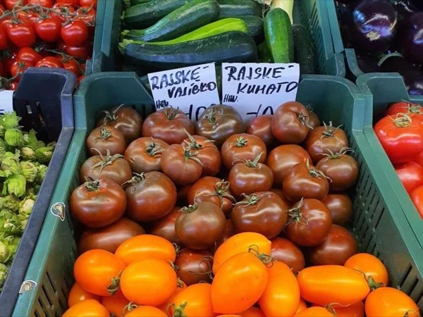 Markets of Prague Half-day Driving and Walking tour