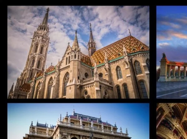The Secret Treasures of Budapest Tour - Pest side
