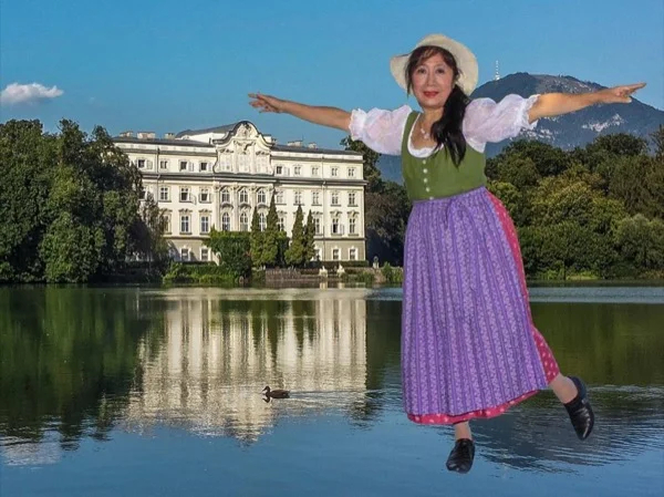 Your tour of Sound of "Melody" & Salzburg