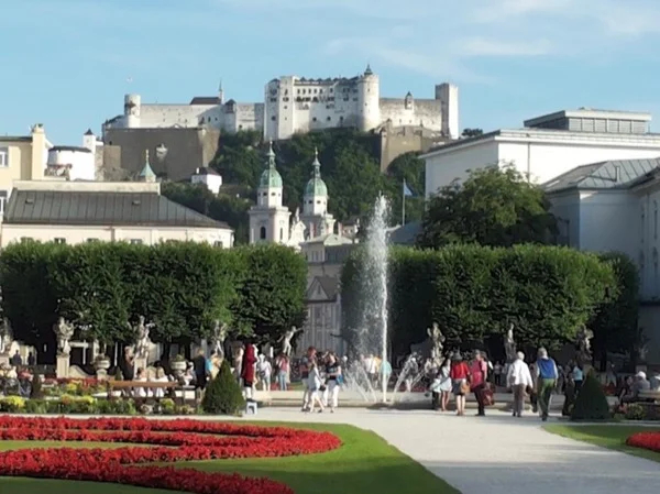 Your Salzburg City Tour (fortress & more)