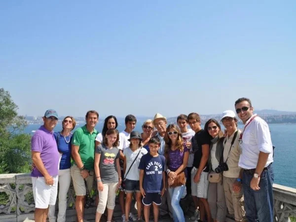 Grand Istanbul Tour