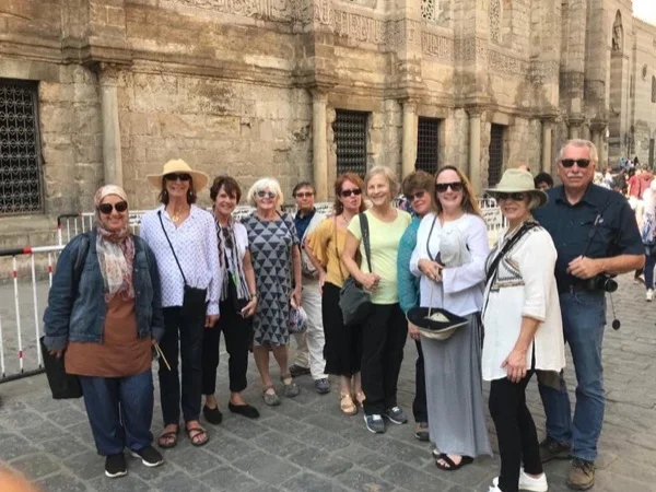 Islamic Museum and Cairo Walking Tour in Fatimid Cairo