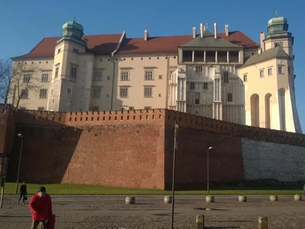 Krakow Half day city tour