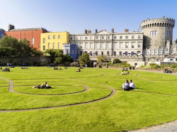 Private Panoramic Dublin full-day Tour
