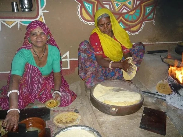 Village tour around Jaipur- Experience typical Village Life