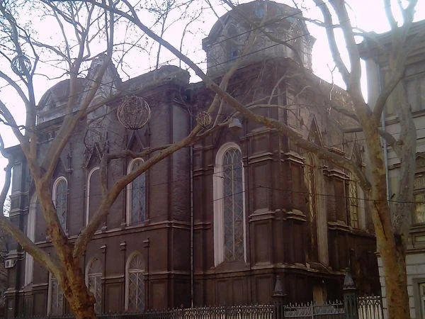 Odessa Jewish Heritage Half Day Tour