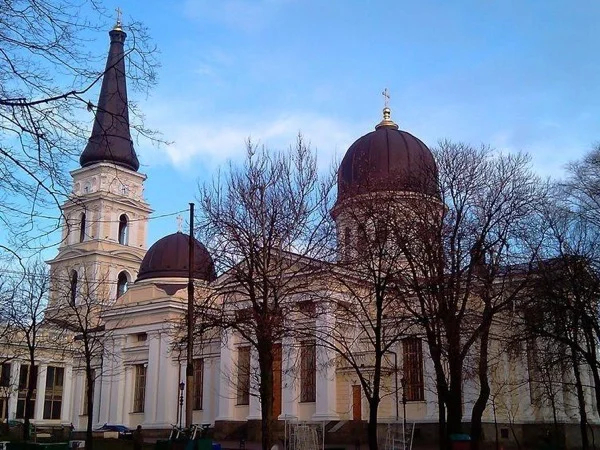 Religious Odessa Half Day Tour
