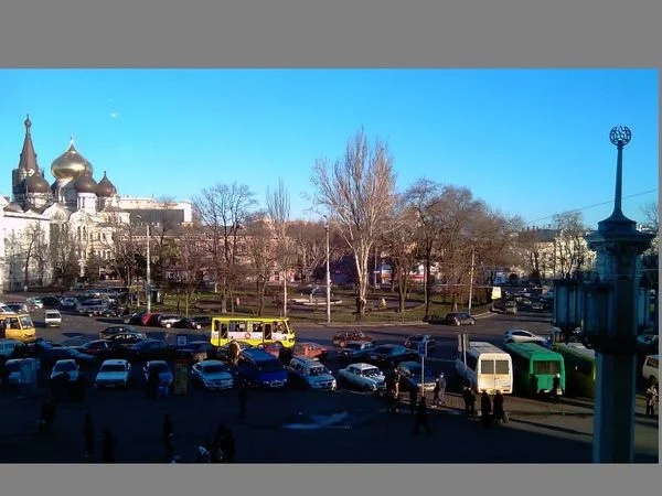 Shortest Odessa City Tour