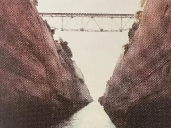 Argolis and Corinth Canal in Full Day Trip from Athens