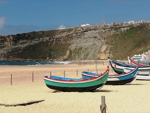 Let's explore Óbidos and Nazaré Tour