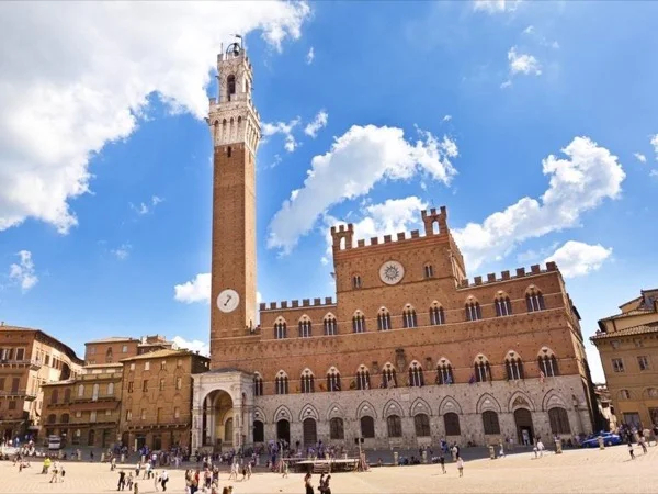 Siena and San Gimignano Full Day Tour