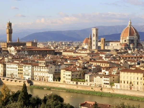 Shore Excursion From La Spezia Port: Pisa and Florence