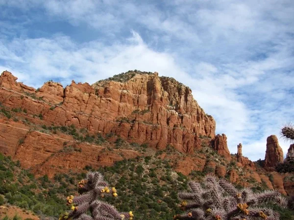 Sedona and Tuzigoot Nat'l Monument from Phoenix or Scottsdale