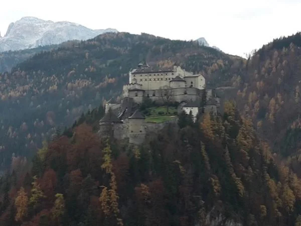 Where Eagles dare Tour with a licensed Austriaguide