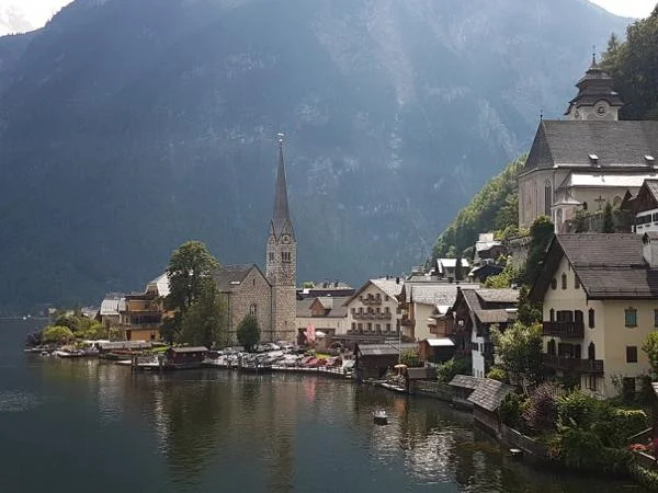 Salzburg Hallstatt Transfer with sightseeing
