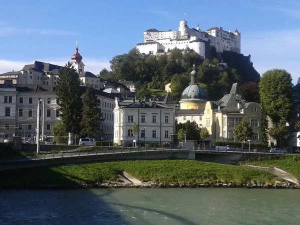 Full day Salzburg City Tour with licensed Austria guide