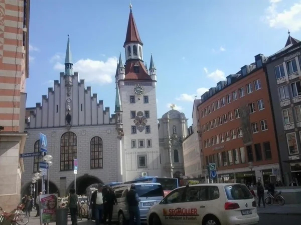 Full day Tour Munich