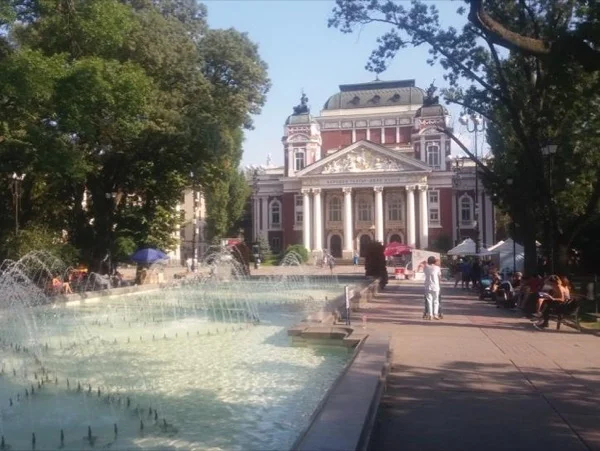 Sofia city full day