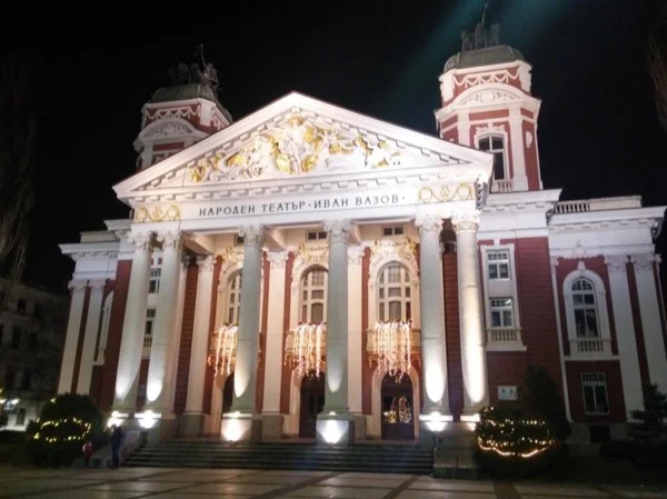 Sofia walk and Plovdiv walk transfer included