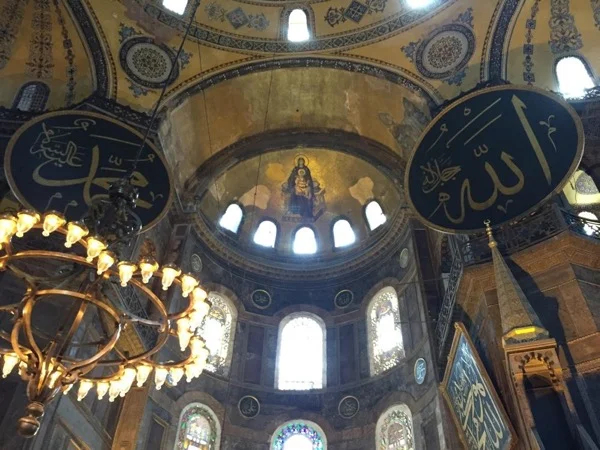 3 Hours Orientation Tour of Istanbul
