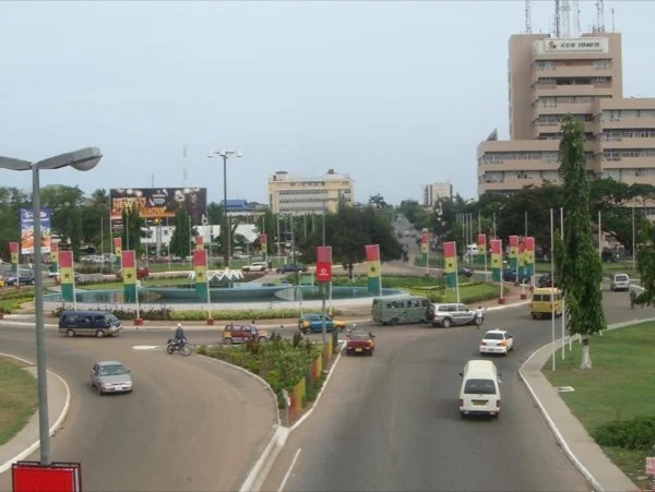 Discover Ghana in a Multi-day Tour from Accra
