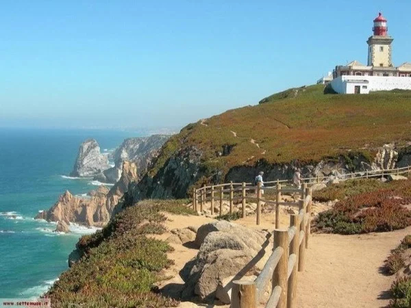 Day trip in Sintra, Cascais and Cape of Roca