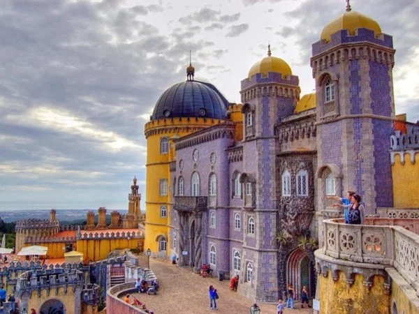 Sintra and Porto live virtual tour