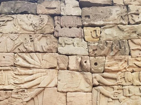 Banteay Chmmar Temple Day Tour