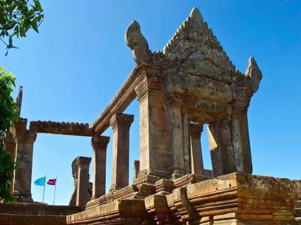 Preah Vihear Tour