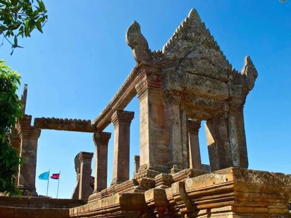 Two Days Preah Vihear Tour