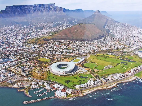 Cape Town Full Day City Tour