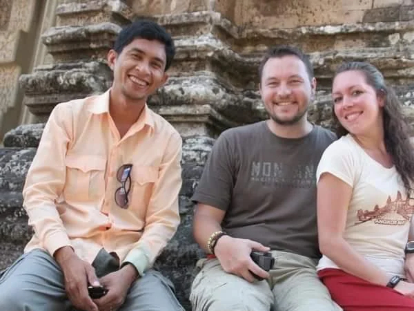 A week in Siem Reap, Battambang and Phnom Penh!