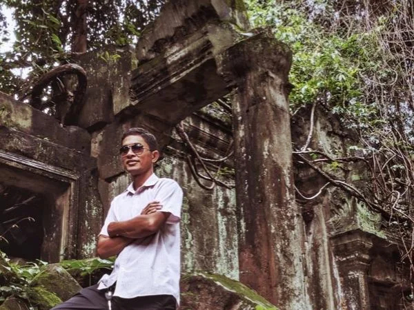 Koh Ker Temples Full Day Tour