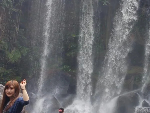 Phnom-Kulen Mountain Private Tour