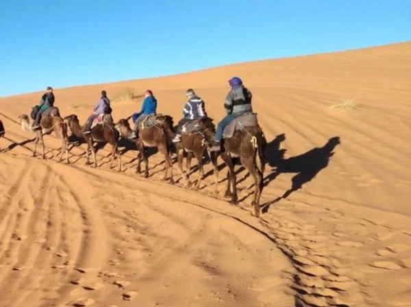 One week to explore the highlights of Morocco from Tangier Tour