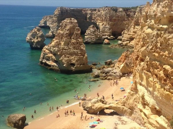 Algarve Beaches Full Day Tour from Lisbon