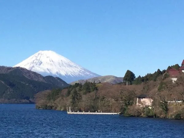 Hakone one day Private tour from Tokyo by public transportation