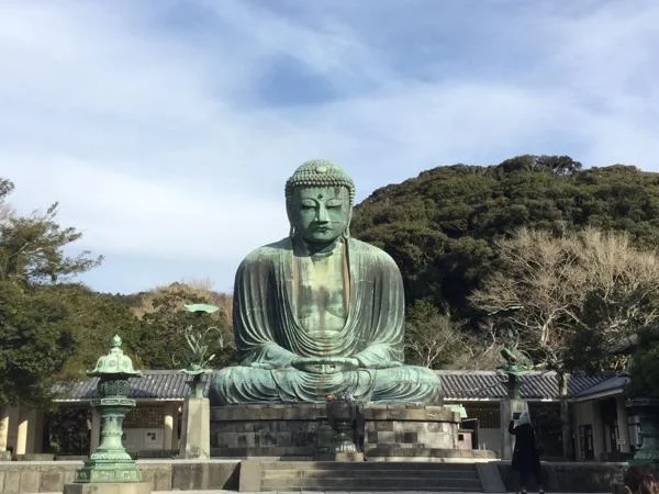 Kamakura private tour by public transportation from Tokyo