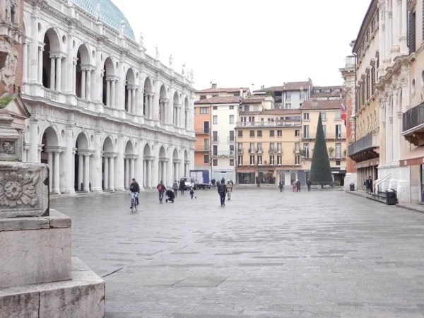 An Accessible Tour of Vicenza