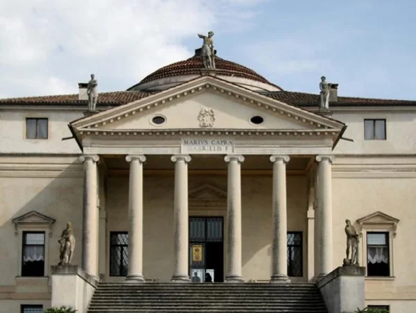 Day Trip to The Palladian Villas