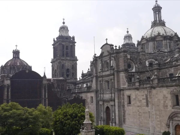 Historical Mexico City Multiday - Downtown tour and beyond