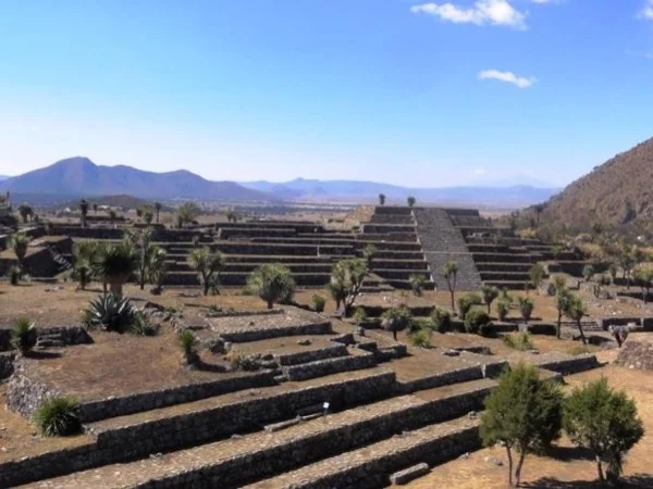 Puebla and Tlaxcala: Private tour to unique scenery and ancient cities