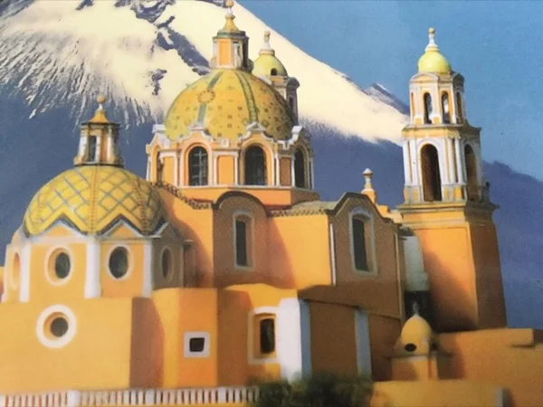 Puebla and Tlaxcala, Religious gems and pilgrimage places: 2 days tour