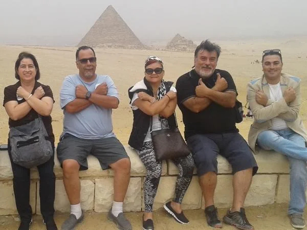City of the Death - A Private Full Day Tour out of Cairo